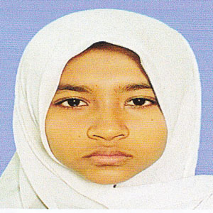 MARYAM BINTA MOSTAFA